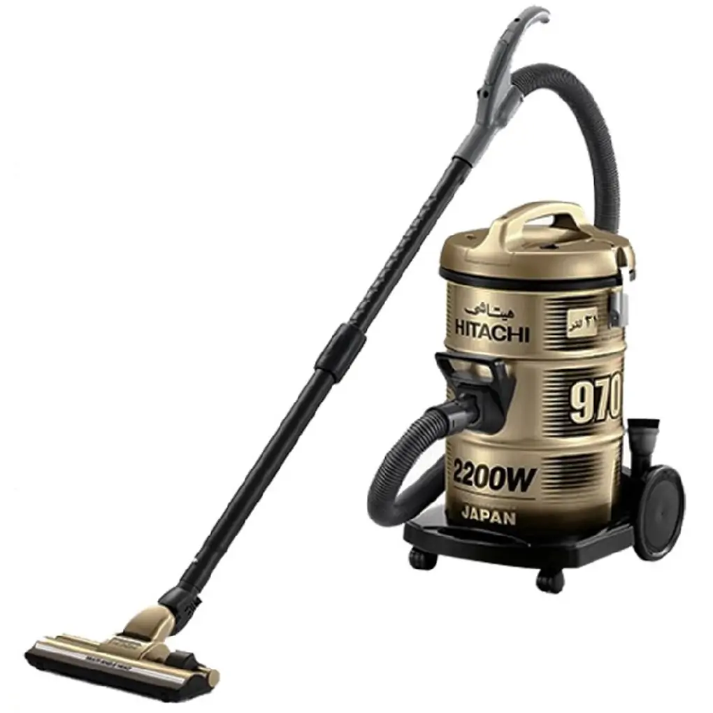 Máy hút bụi Hitachi CV-970Y 2200W - Hàng chính hãng