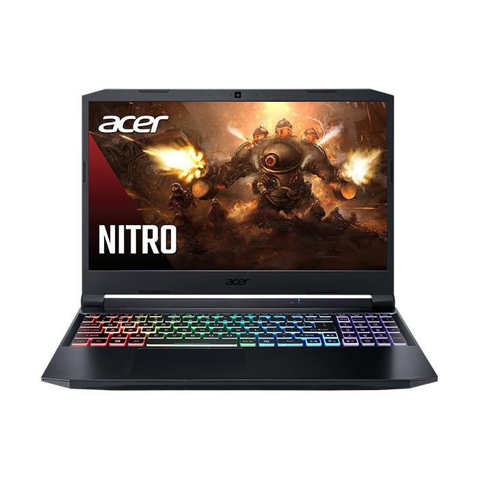 Laptop Acer Nitro 5 AN515-45-R6EV R5-5600H |8GB|512GB|GTX 1650 4GB|156' FHD 144Hz|Win 11 Hàng chính hãng