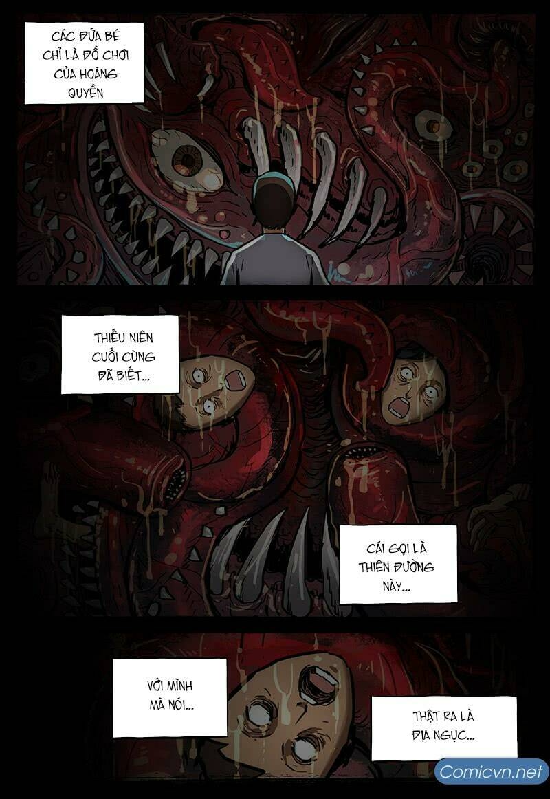 cực hạn chi địa chapter 66 12