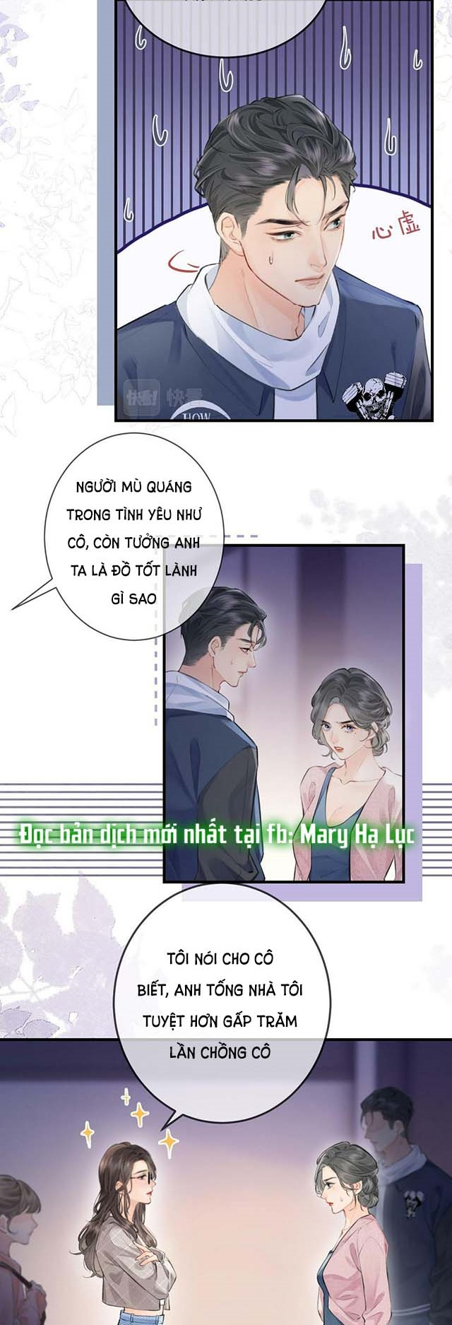 câu chuyện ngọt ngào của cặp vợ chồng đỉnh lưu chapter 9 26