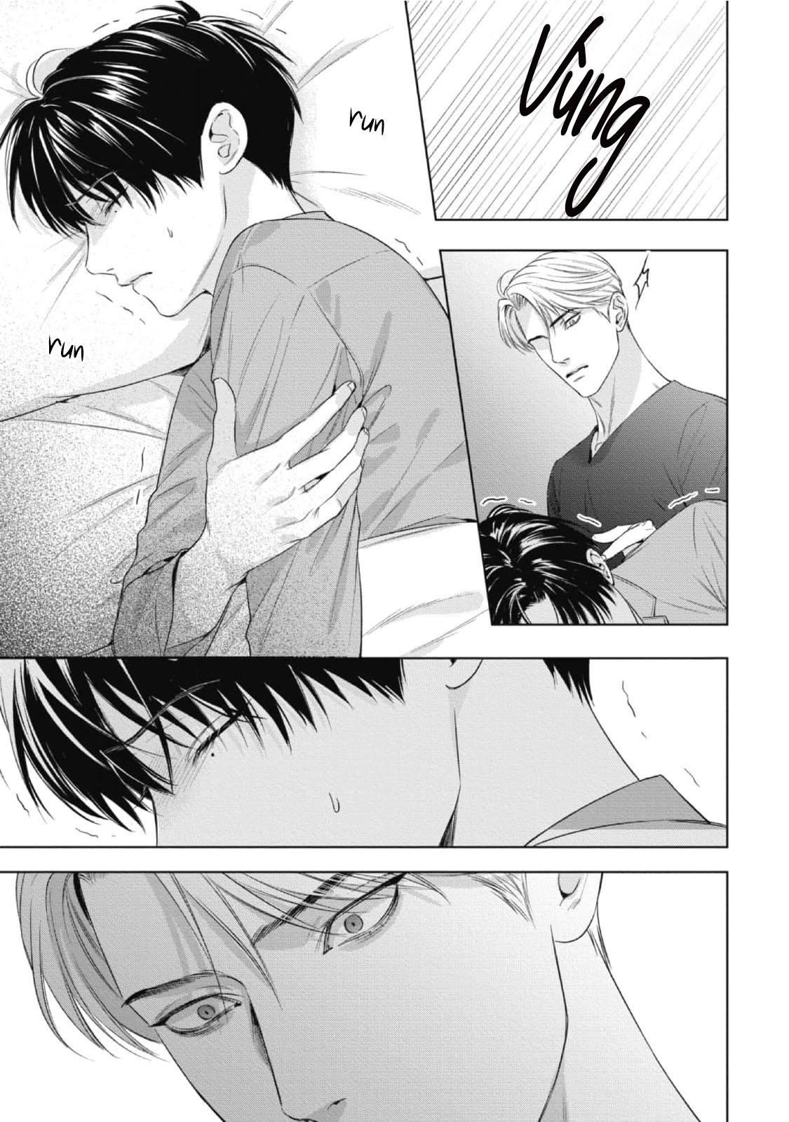 cô dâu của alpha chapter 20 10