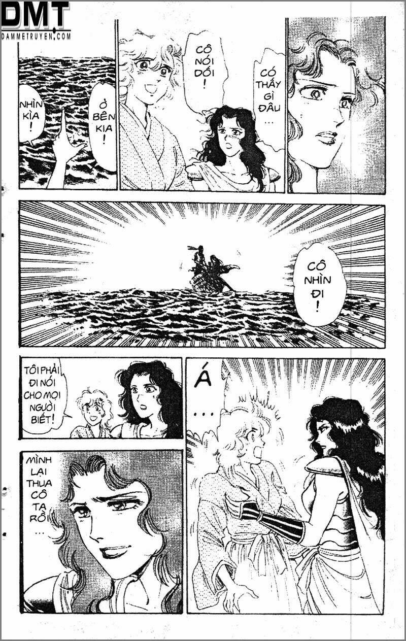 truyền thuyết bá vương phần 2 - vương tử takeru chapter 62 17