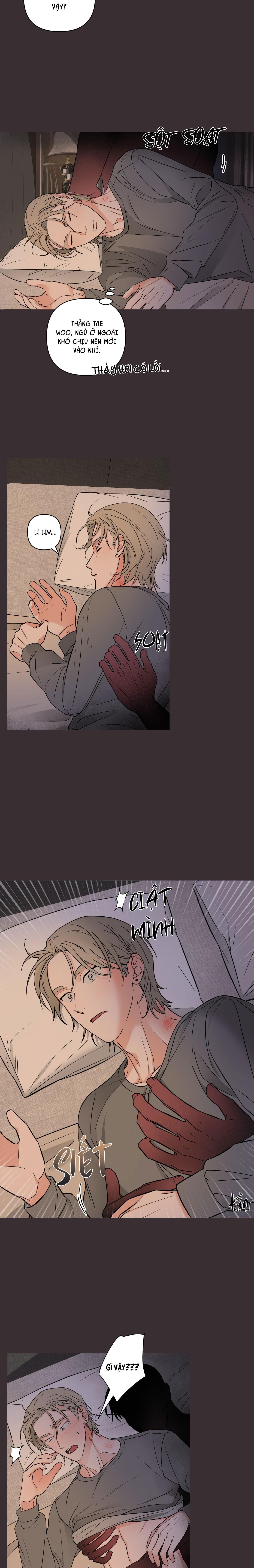 bl ngắn tuyển chọn Chapter 29.2 CHUYỆN TÌNH 2 15