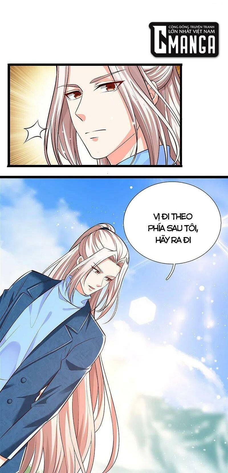 vú em tiên tôn đi ở rể chapter 206 25