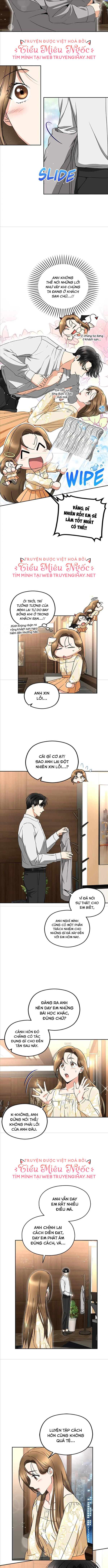 hôn thôi vẫn chưa đủ đâu chapter 21 4