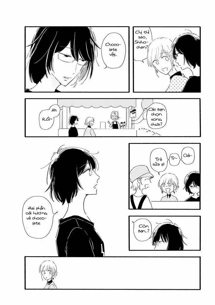 moon and no make-up chapter 1 5