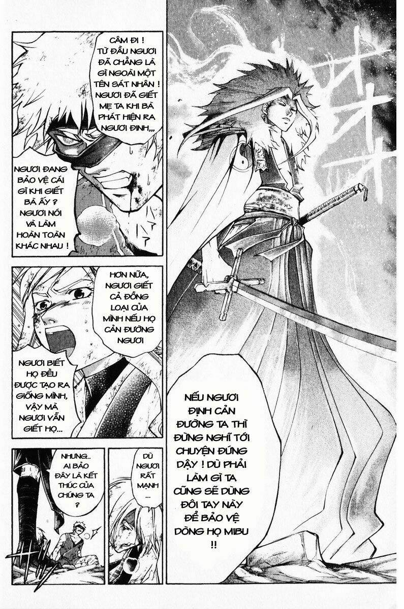 mắt quỷ kyo chapter 275 9