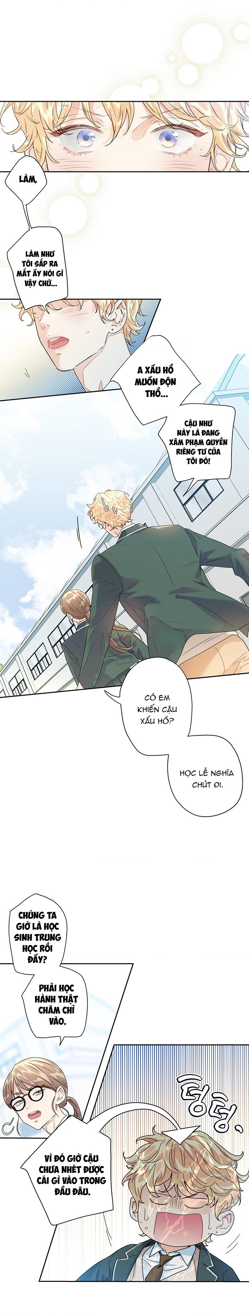 tình yêu là ảo ảnh chapter 1 8