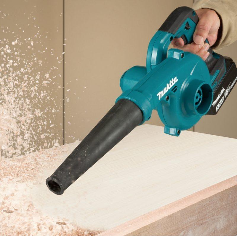 MÁY THỔI DÙNG PIN MAKITA DUB185RT - HÀNG CHÍNH HÃNG