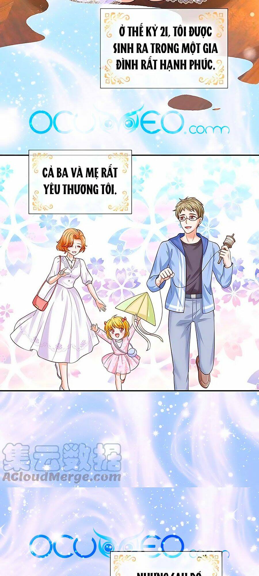 bỗng một ngày trở thành con gái nhà vua chapter 300 28