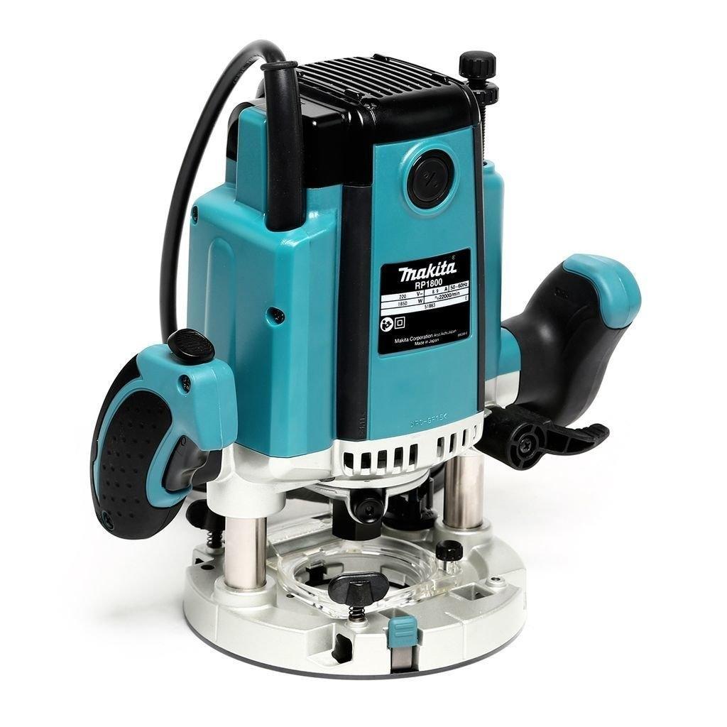 MÁY PHAY 1/2'' 1850W 12MM MAKITA RP1800 - HÀNG CHÍNH HÃNG