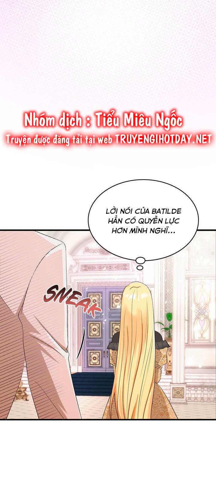 công lý của một ác nữ chapter 77 12