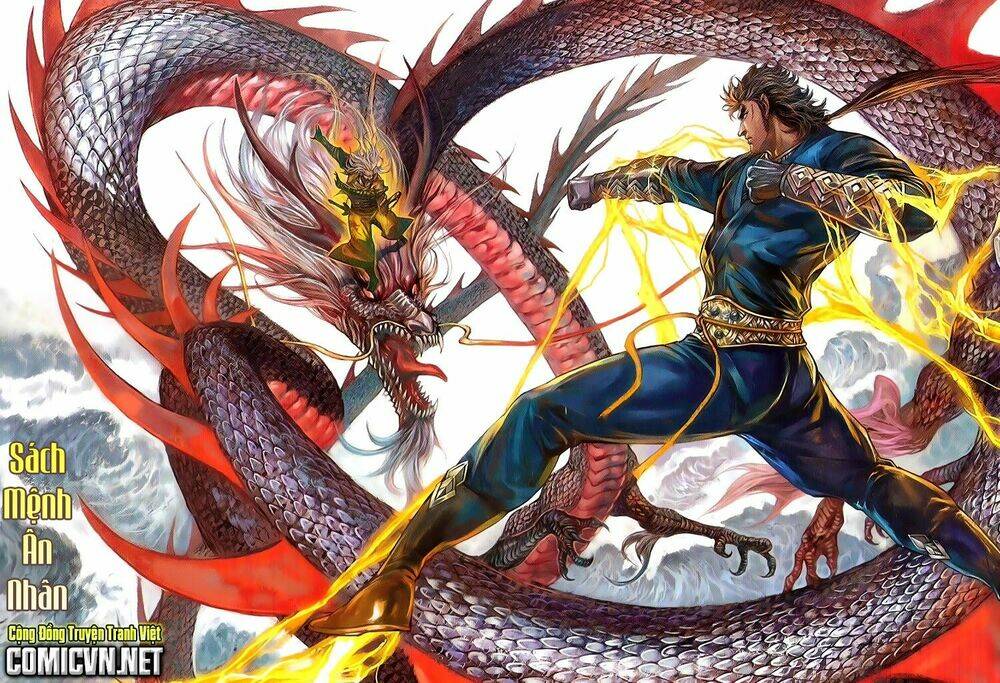 thiết tướng tung hoành (cựu tác) chapter 136 1