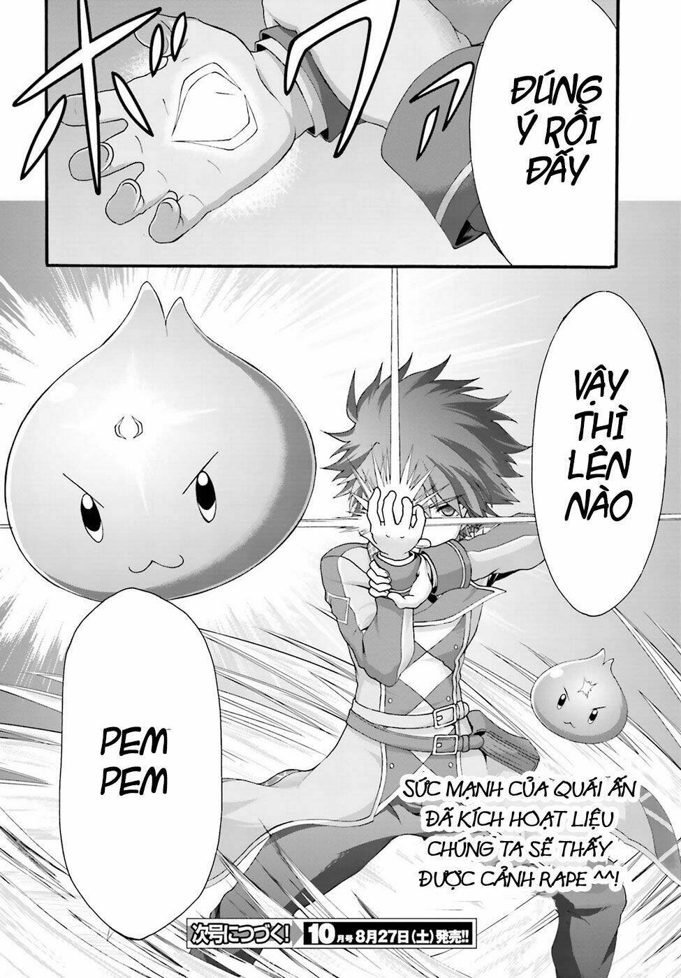 dekisokonai no monster trainer chapter 2 31