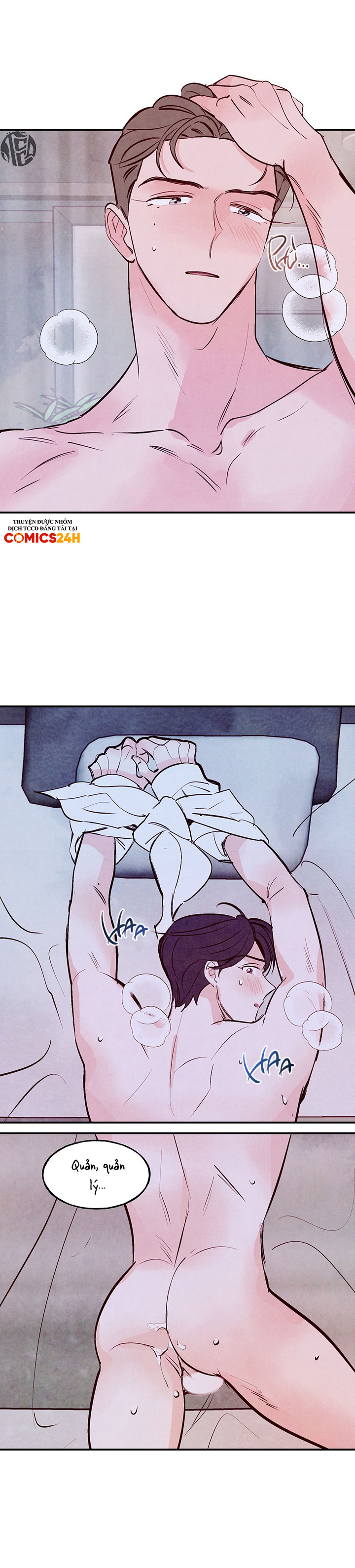 tình cuồng say chapter 32 17