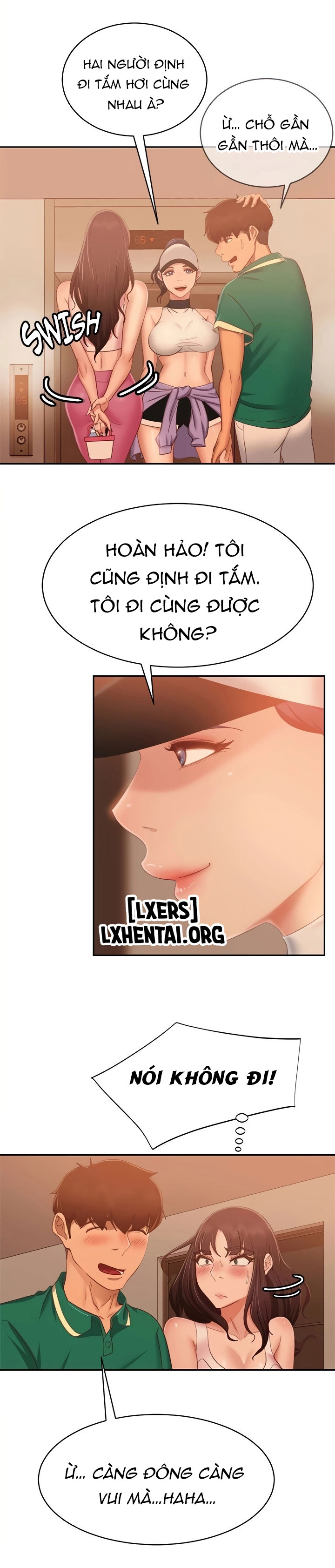 một ngày rối rắm chapter 66 13