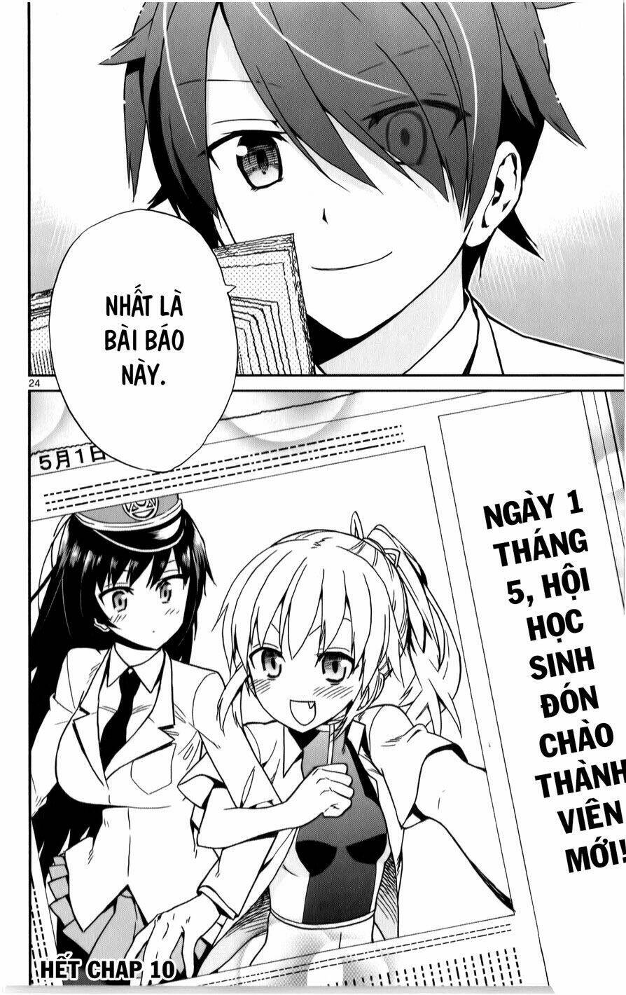 ichiba kurogane wa kasegitai chapter 10 23