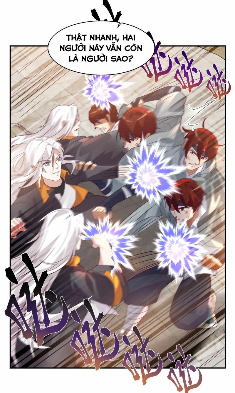 trên người ta có một rồng chapter 436 16