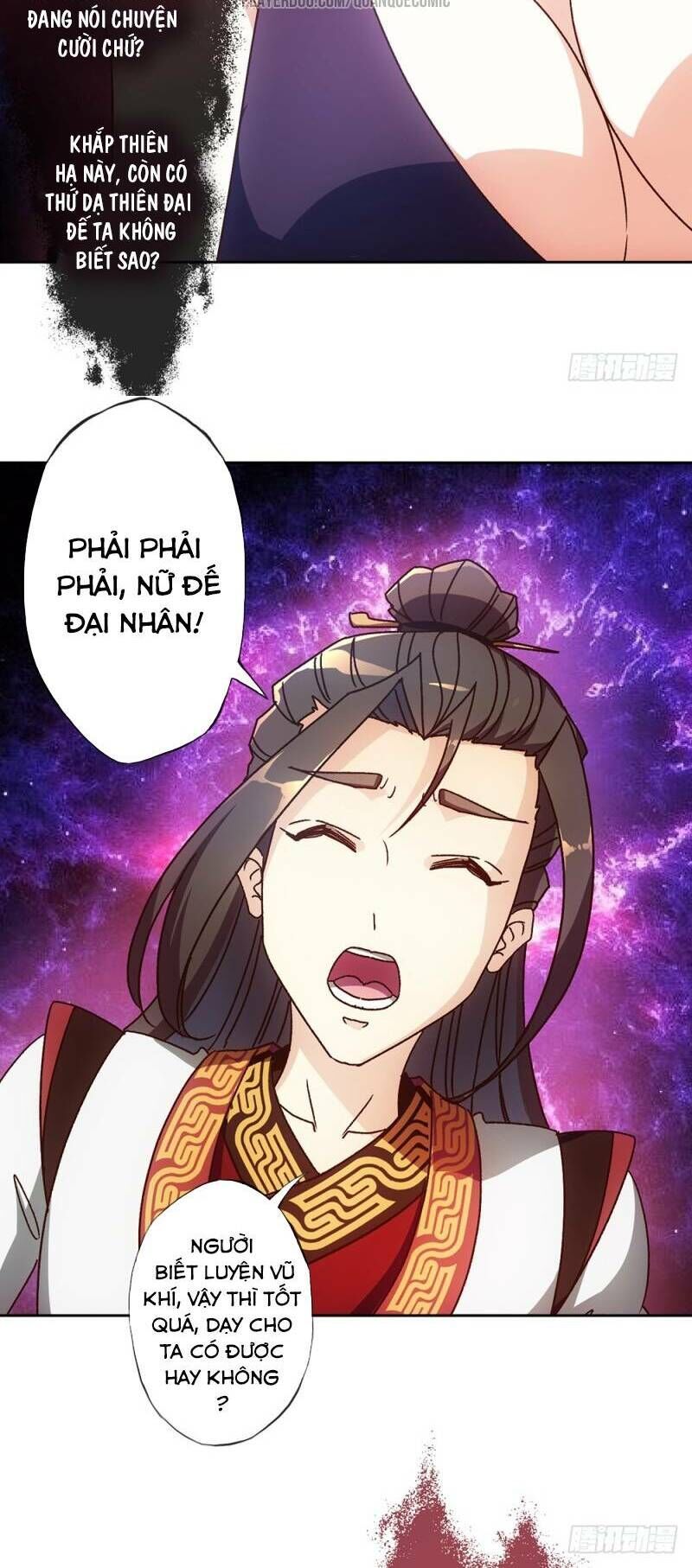 hồng thiên thần tôn chapter 45 31