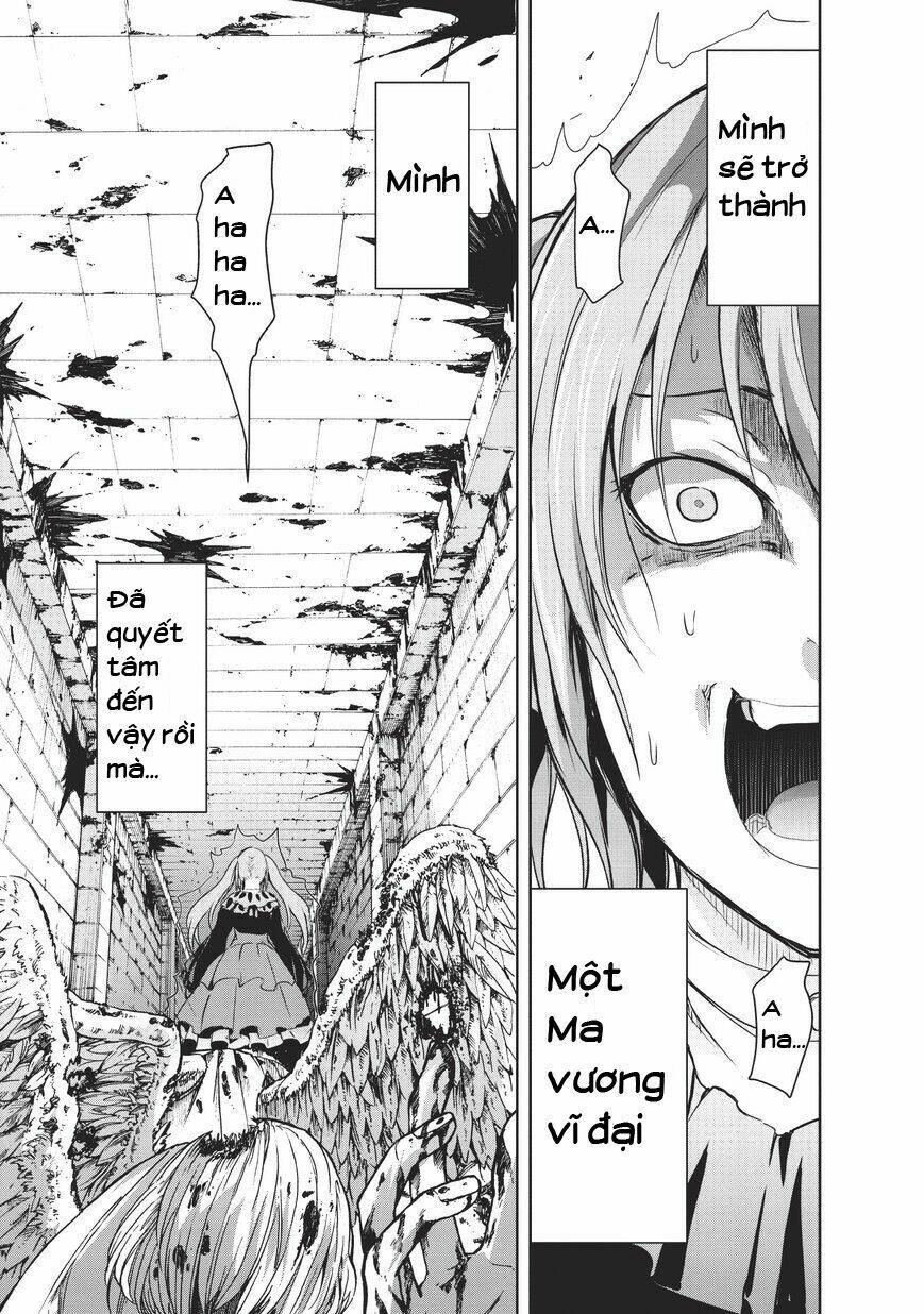 maou-sama no machizukuri! ~saikyou no danjon wa kindai toshi~ chapter 6 5