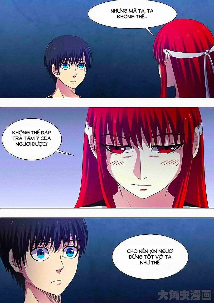 luyện ngục trọng sinh chapter 47 2