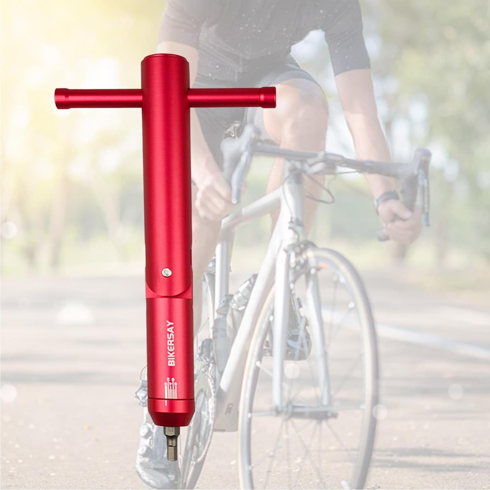 Bike Torque Wrench Set Bicycle Maintenance Kit for MTB Mountain Road Bike Motorcycle