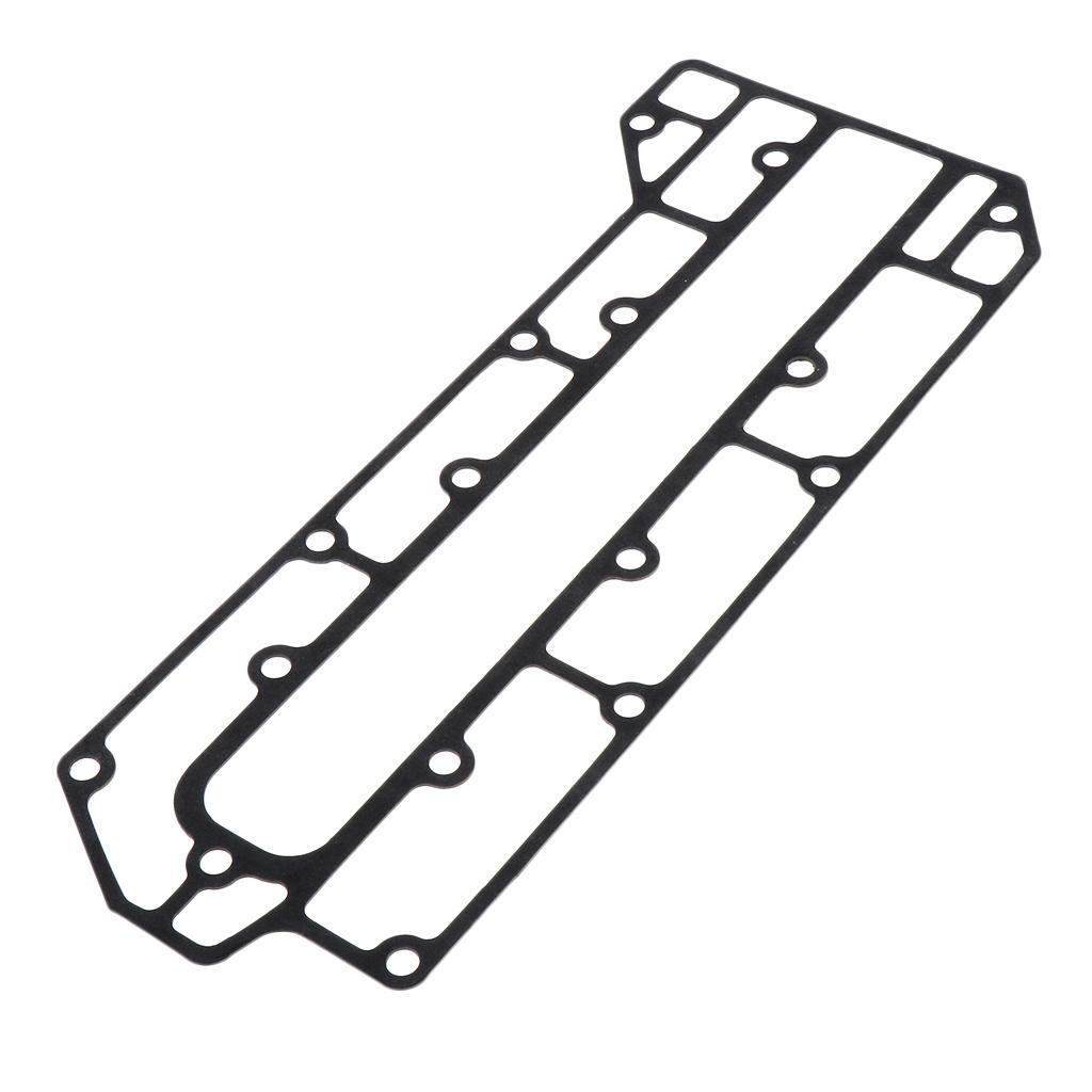 1 Set Outboard Gasket Exhaust 60HP Engine Sailing