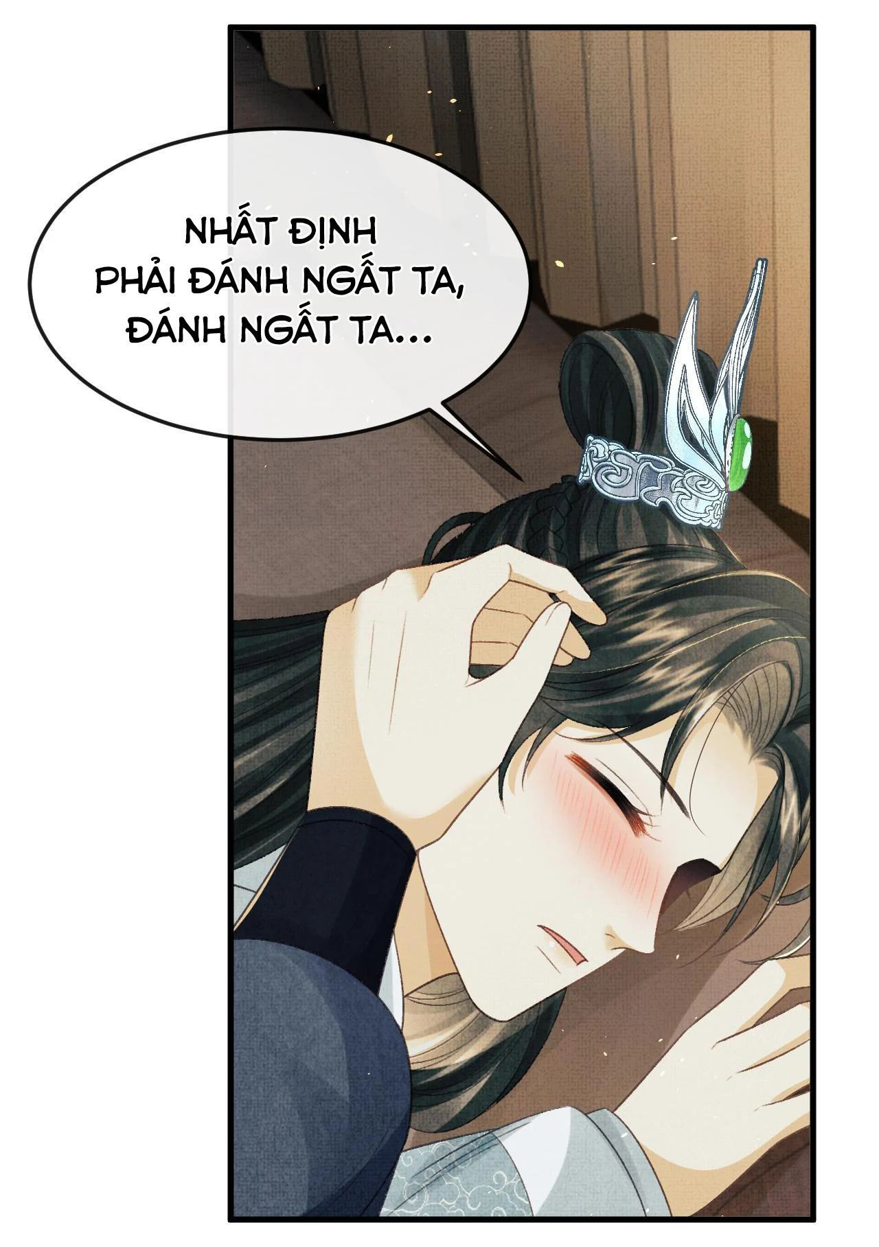 tướng quân luôn tự coi mình thành thế thân chapter 52 26