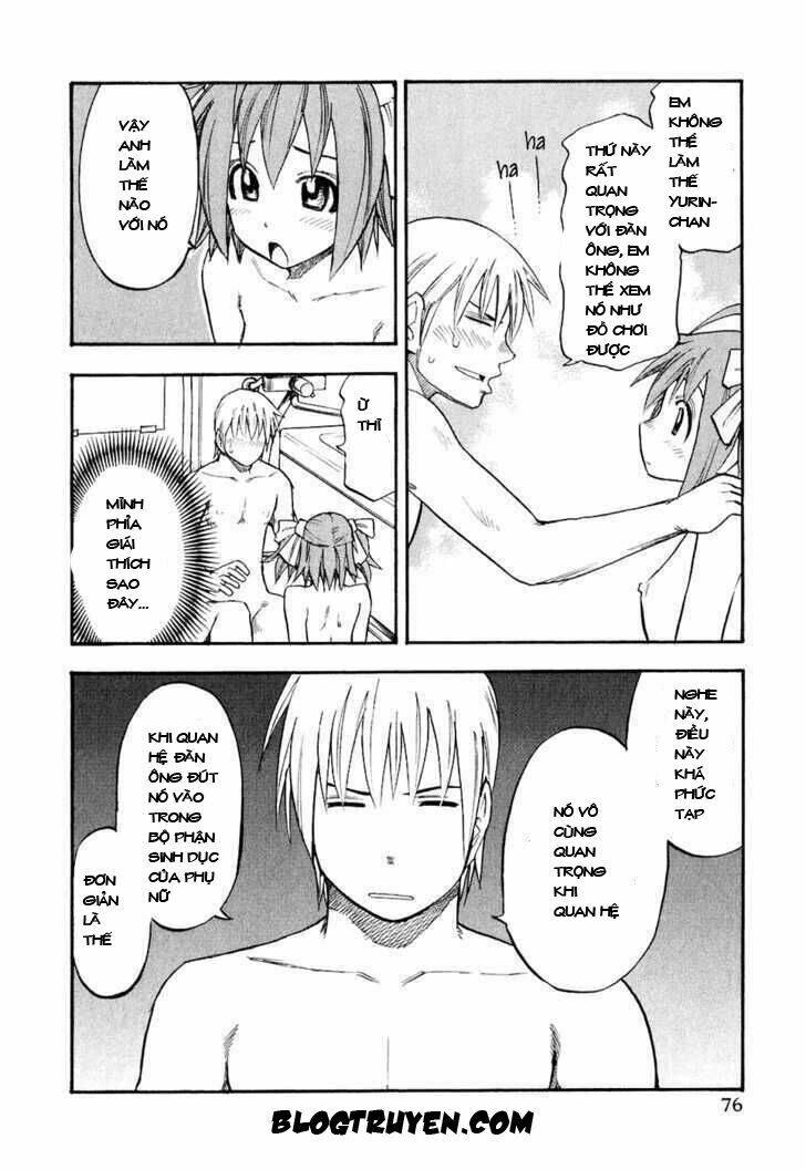 yuria 100 shiki chapter 36 16