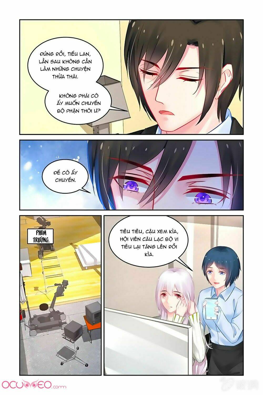 danh môn thiên hậu chapter 177 7