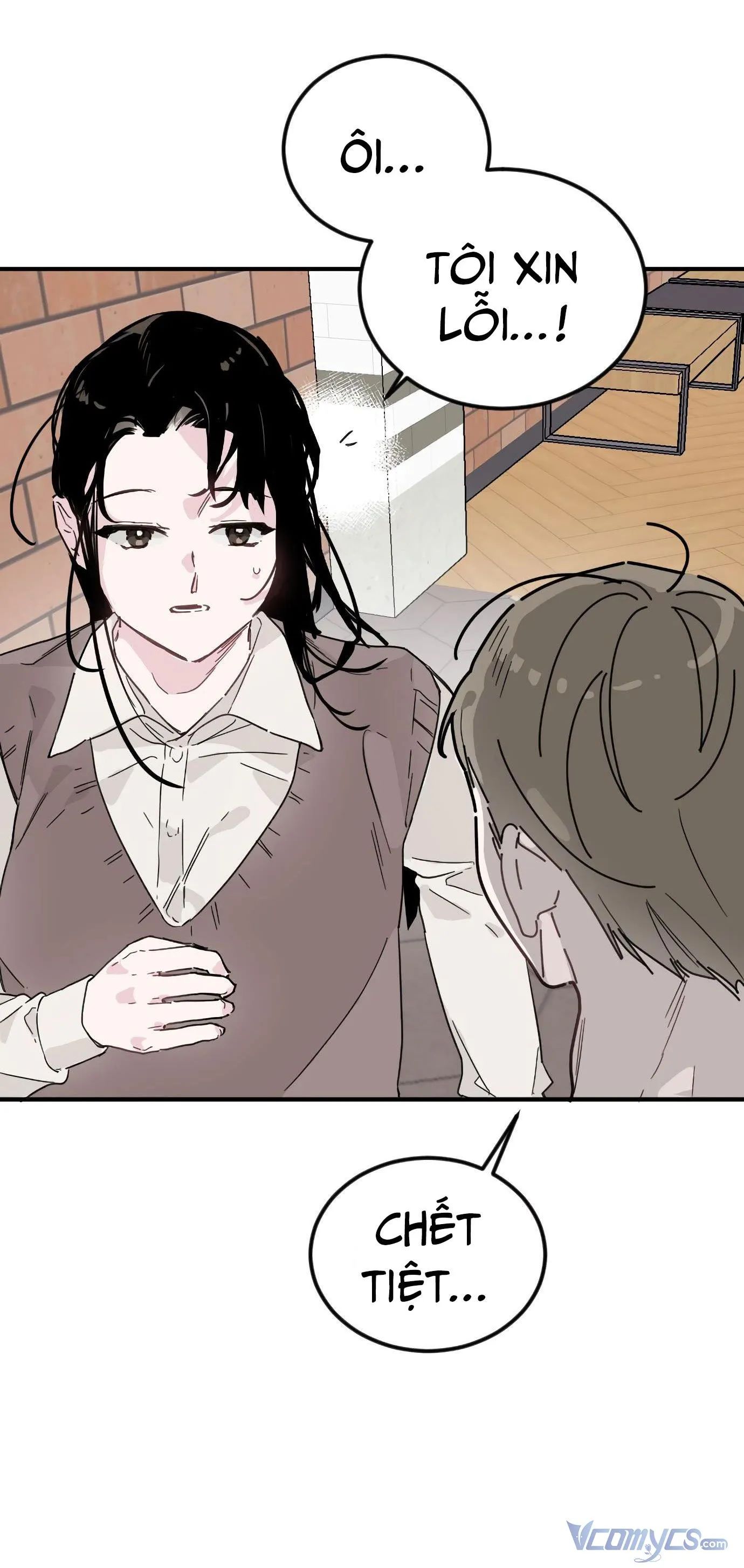 em đã tìm kiếm cả ngàn năm nay chapter 8 7