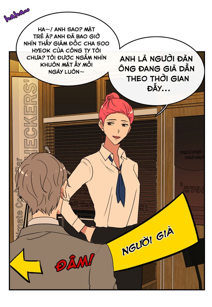 rắc rối về vấn đề yêu đương của tôi chapter 41 24