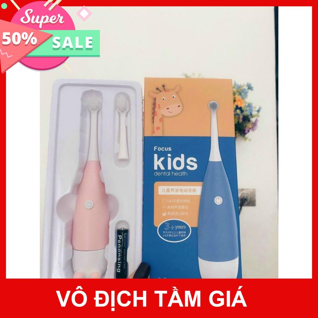 BÀN TRẢI ĐÁNH RĂNG KIDS ĐIỆN TỬ DÀNH CHO BÉ sỉ sll