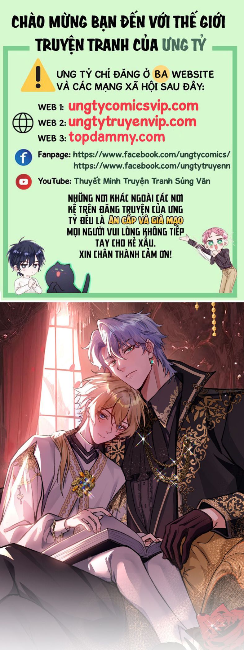 người thừa kế của quỷ chapter 14 1