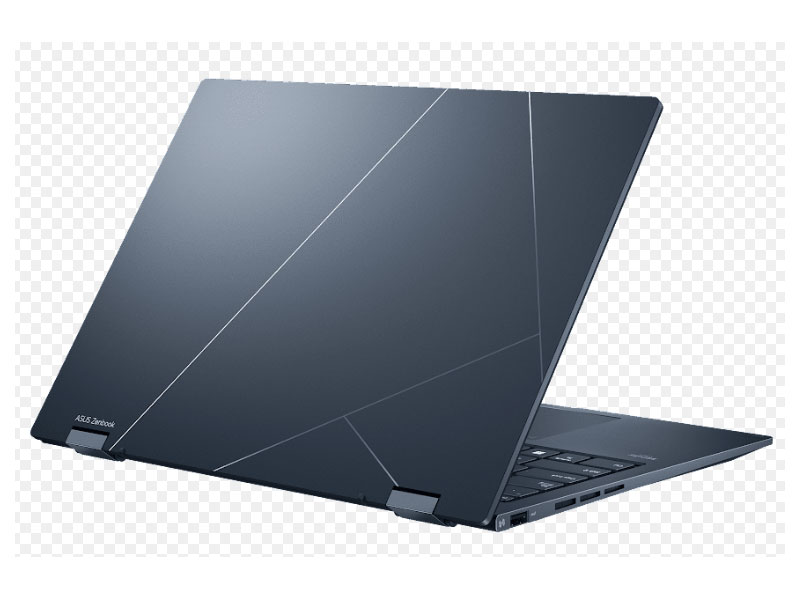 Laptop Asus Zenbook 14 OLED UX3402VA-KM068W (Intel Core i7-1360P | 16GB | 512GB | Intel Iris Xe | 14 inch OLED WQXGA+ | Win 11 | Xanh) - Hàng Chính Hãng - Bảo Hành 24 Tháng