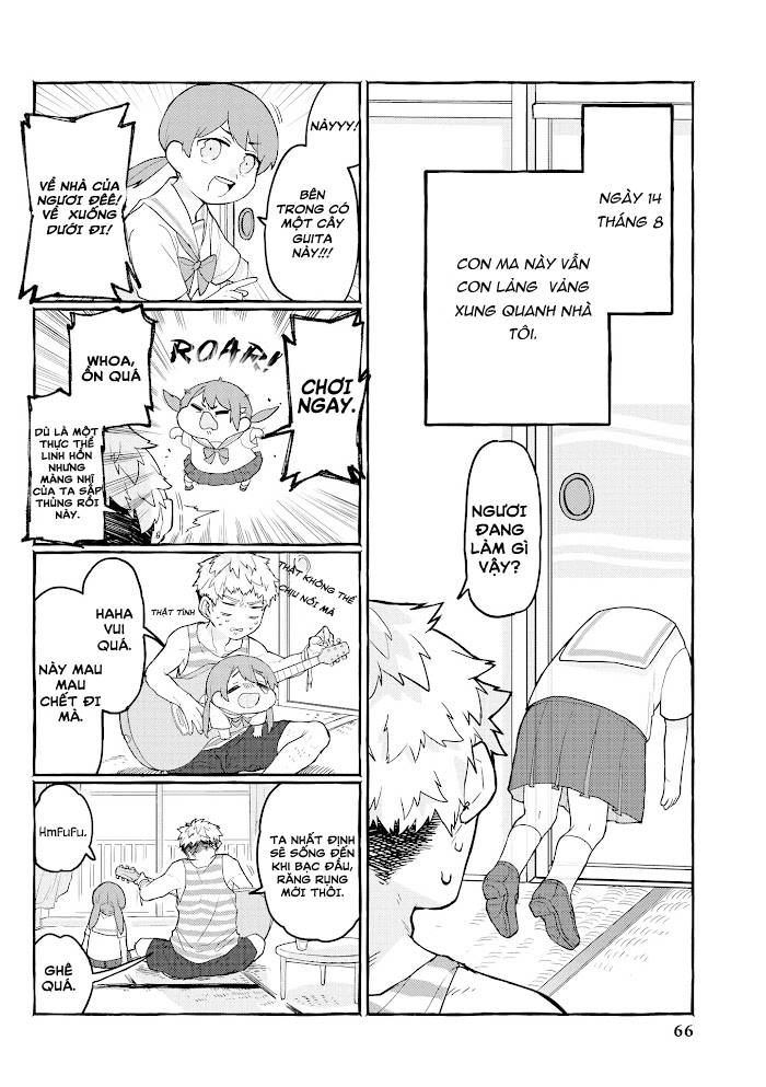 những mẩu truyện ngắn 4 trang lãng mạn chapter 11 2