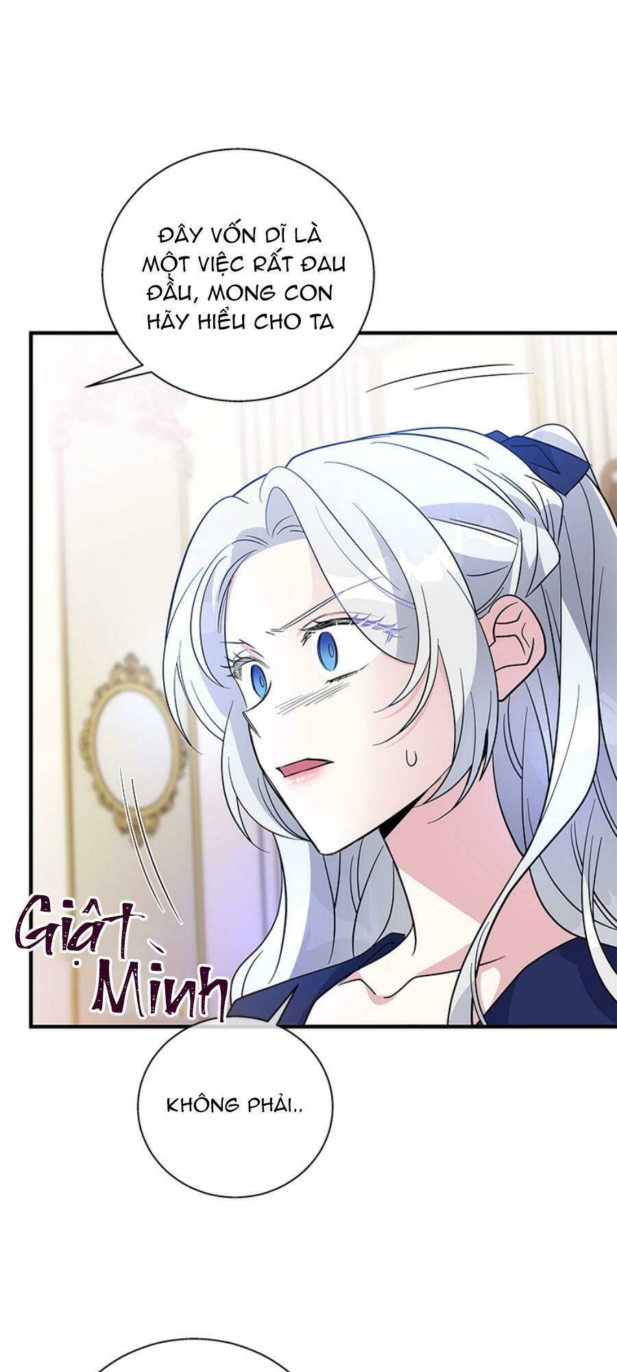 chồng yêu, em muốn đình công! chapter 40 8