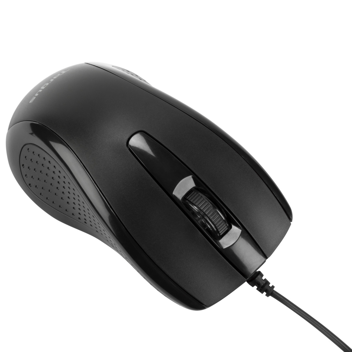 Chuột Targus U660 USB Optical Mouse - Màu Đen- Hãng chính hãng