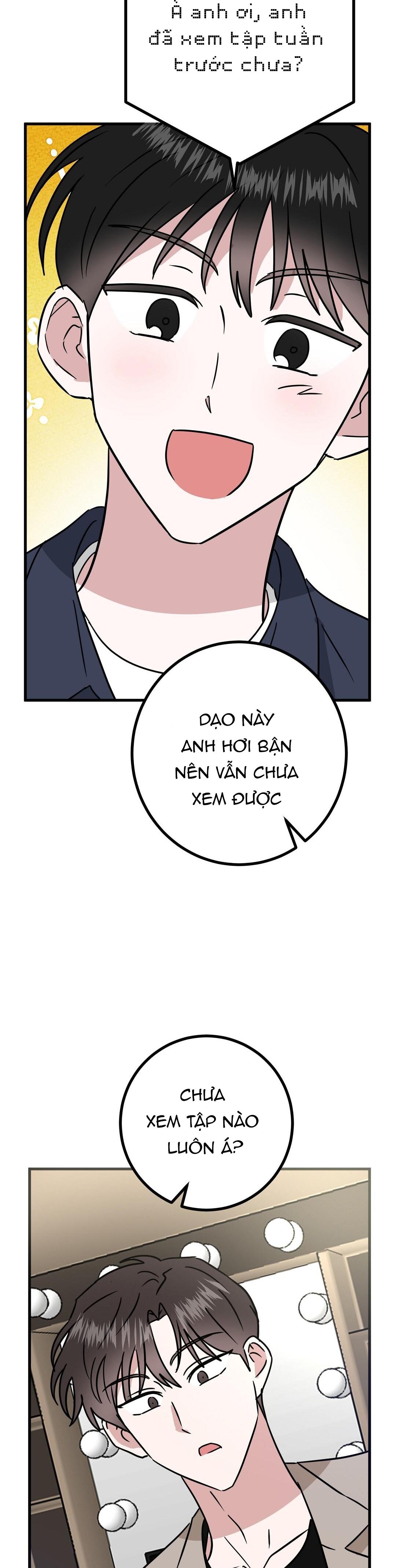 nhà tôi thành phim trường mất rồi chapter 17 42