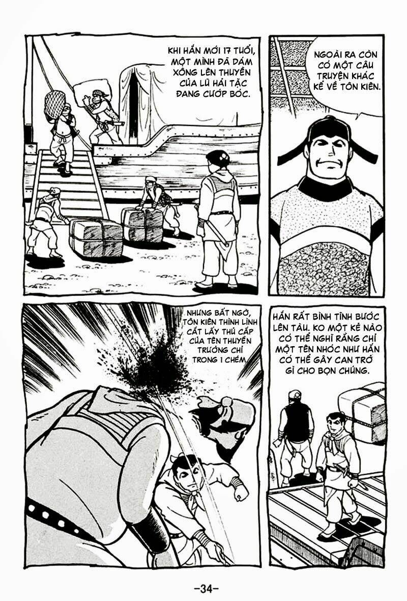 tam quốc chí chapter 33 5