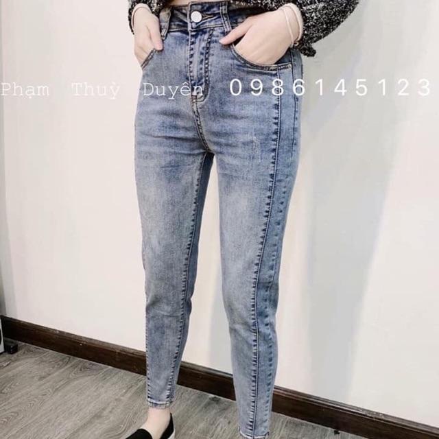 Quần jean siêu đẹp kèm ảnh thật