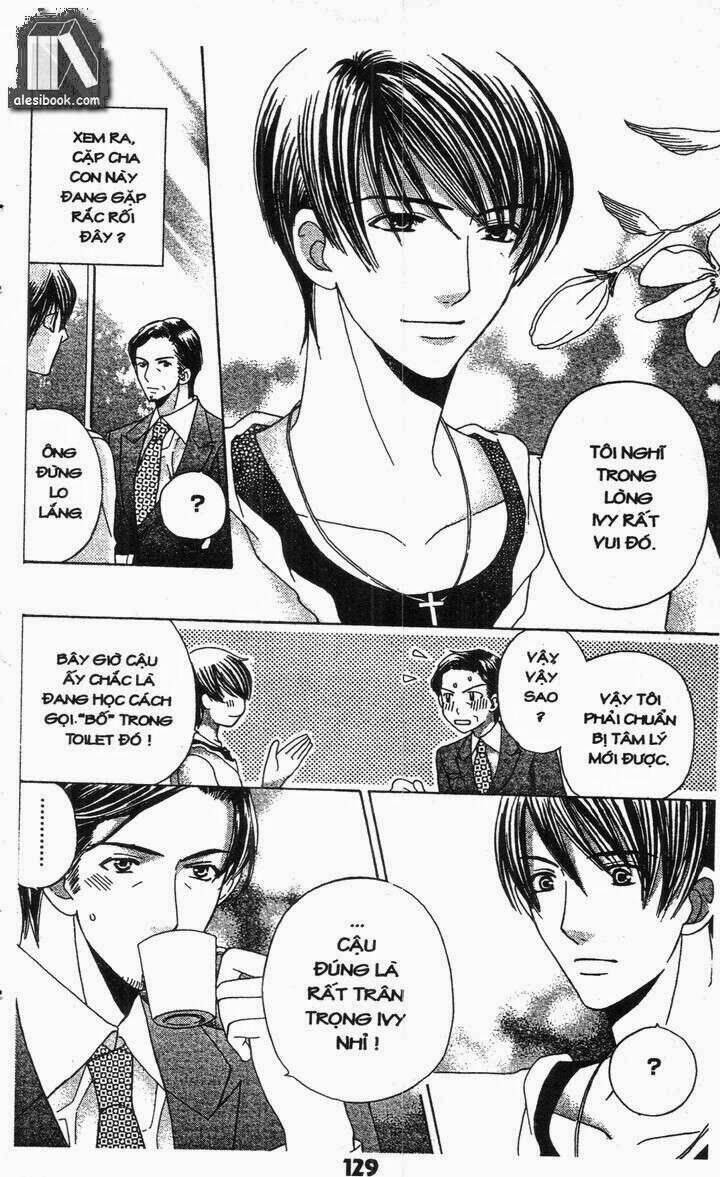 vị nữ thần cuối cùng - ultimate venus chapter 40 12