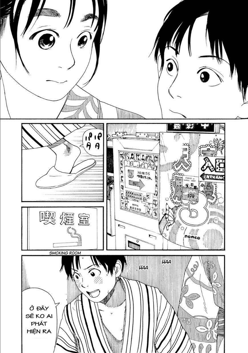 fujiyamasan wa shishunki chapter 46 17