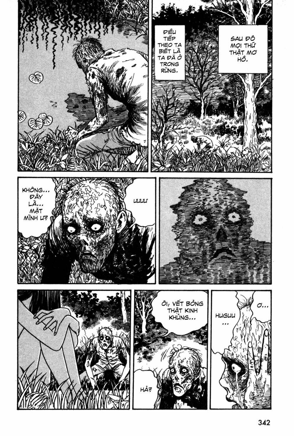 hồn ma nữ sinh chapter 19 30