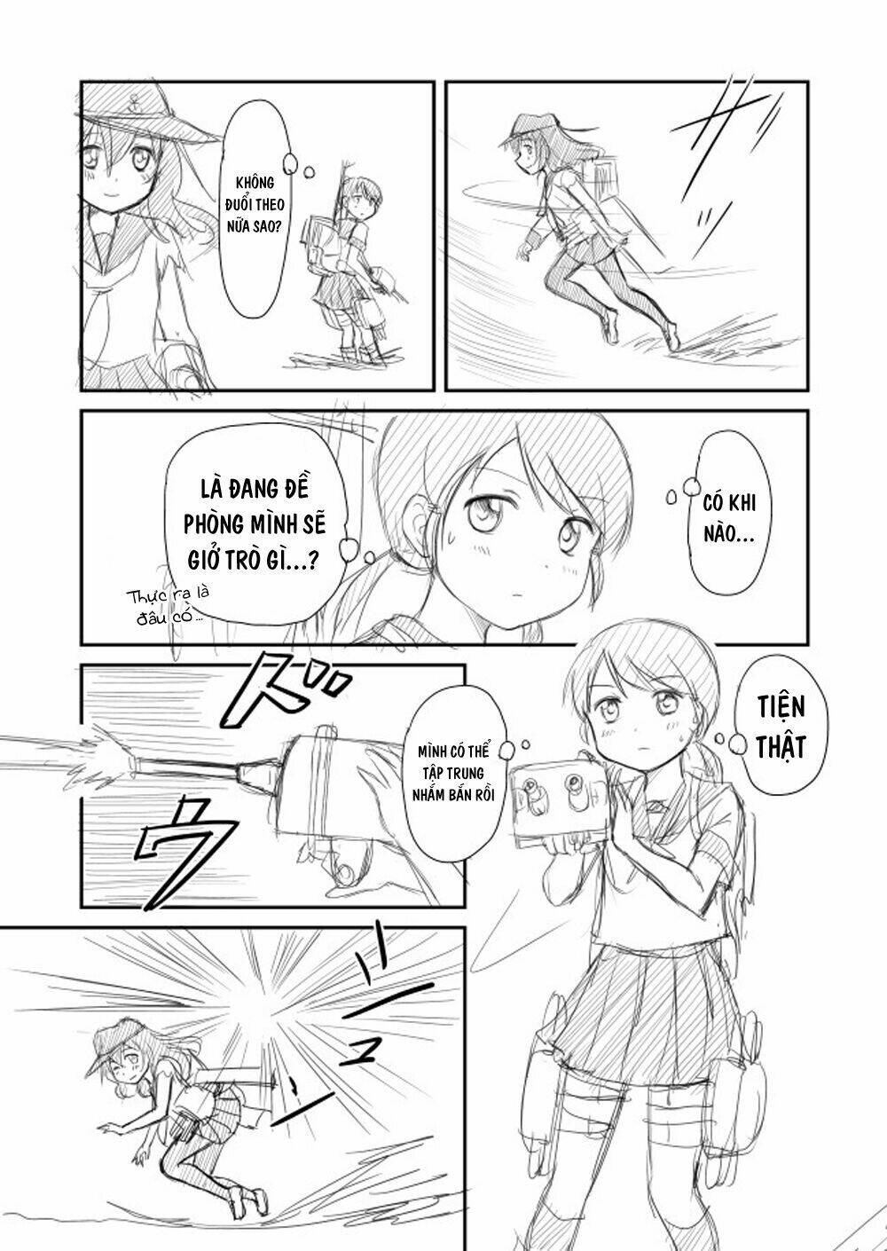 kantai collection doujinshi chapter 18 7