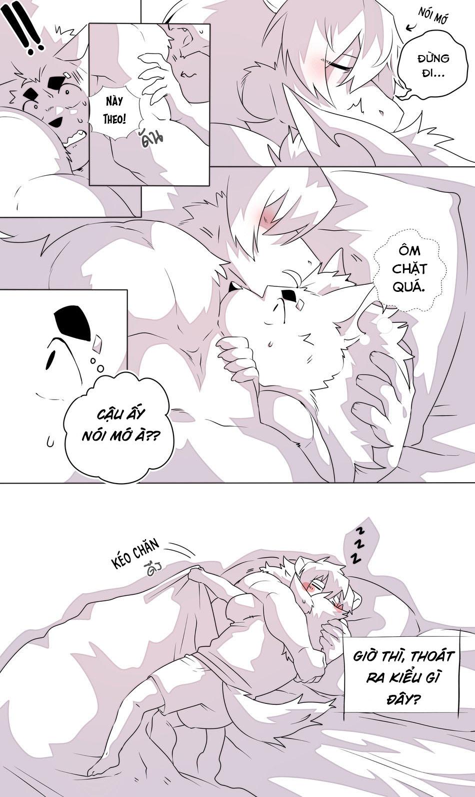 oneshot nhân thú mặn mòi chapter 22 12