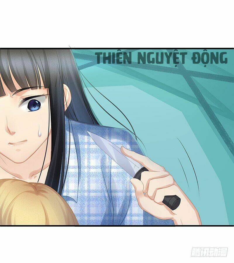 quy tắc thuần dưỡng vệ sĩ ngạo kiều chapter 2 30