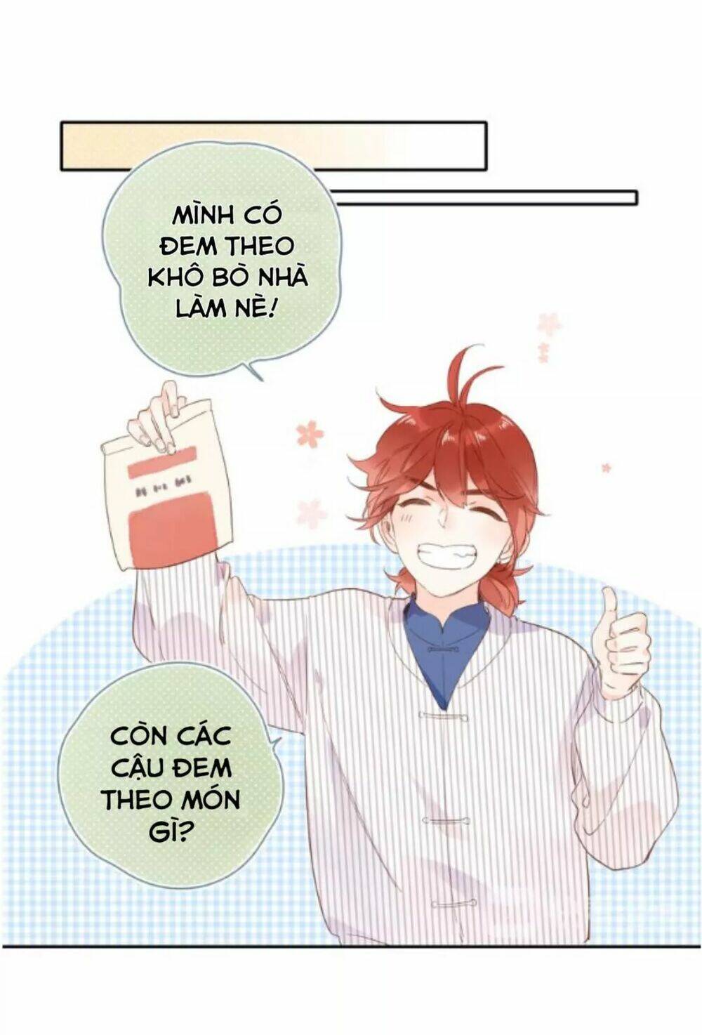 sos! tôi đã yêu một con sâu bướm (phần 2) chapter 58 5