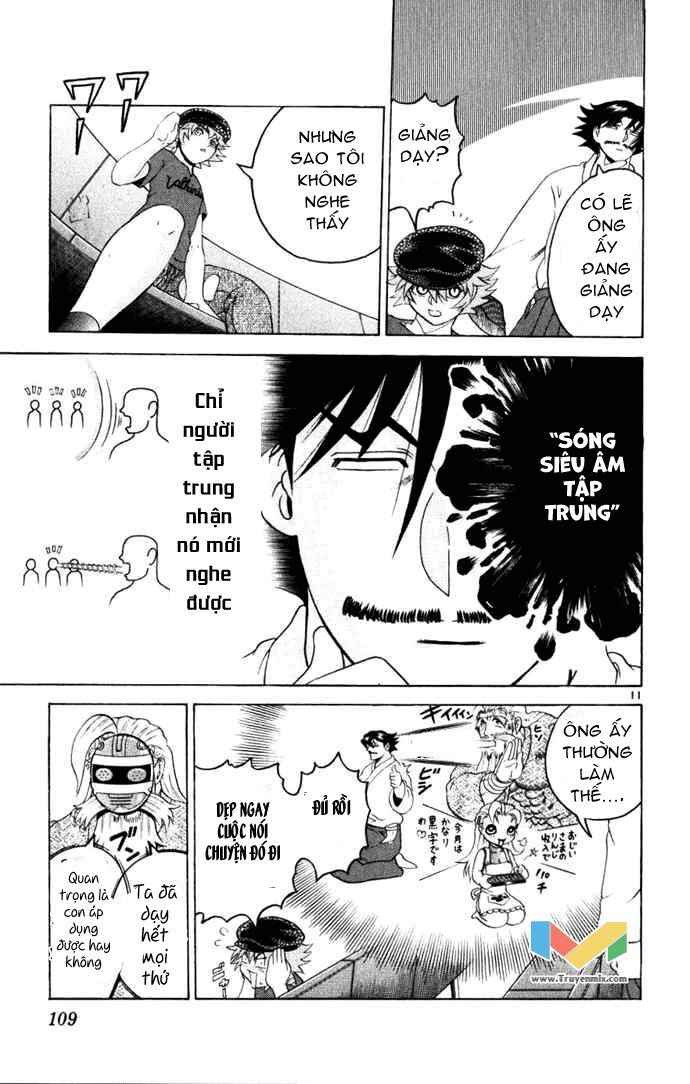 history's strongest disciple kenichi chapter 233 11