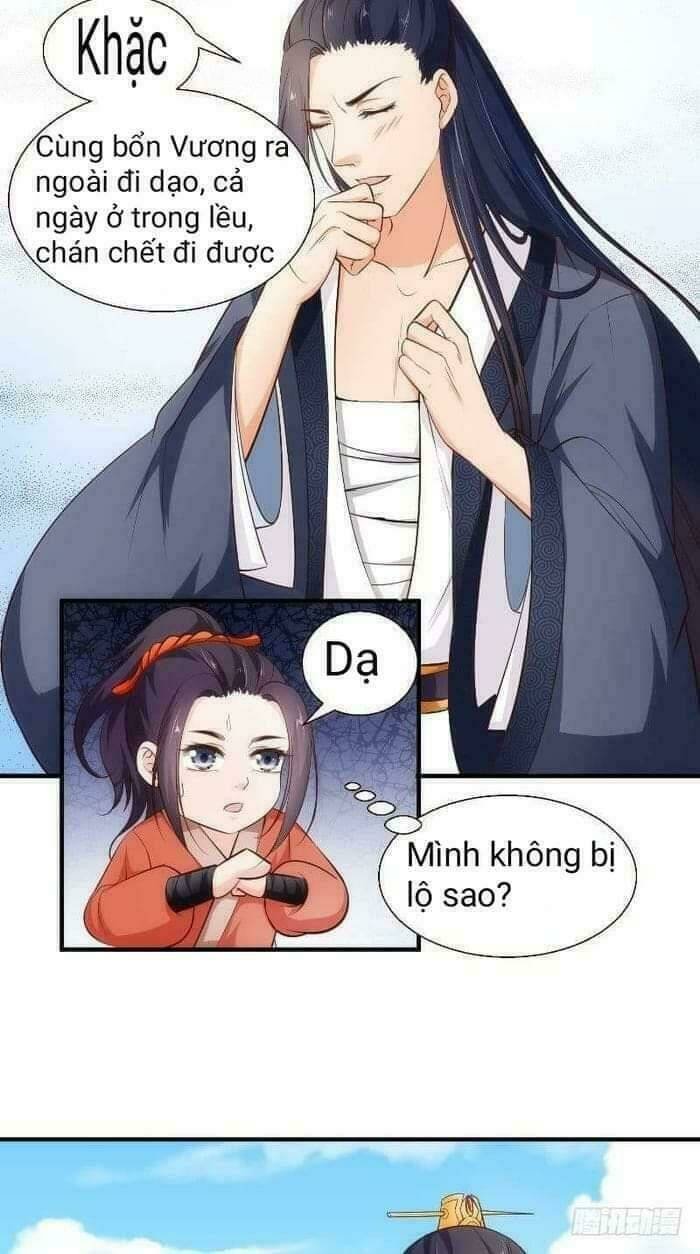 thịnh thế y nữ - lãnh vương sủng phi chapter 14 14